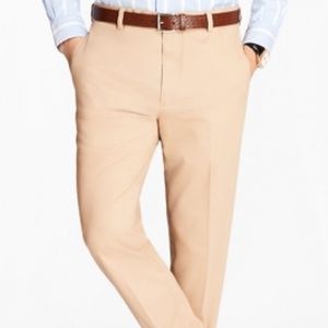 Brooks Brothers Clark Fit Stretch Advantage Chino